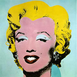 Andy Warhol: Il ritratto di Marilyn Monroe